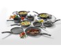 SET DE POELES BONAFIT 9 PIECES