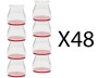 RUBY GLISSE X48