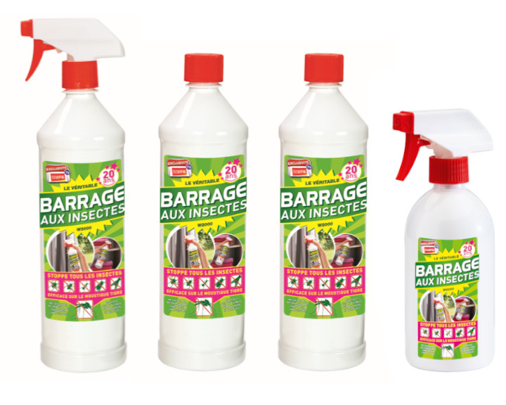 BARRAGE AUX INSECTES EDITION VOYAGE-insecticide-teleshopping