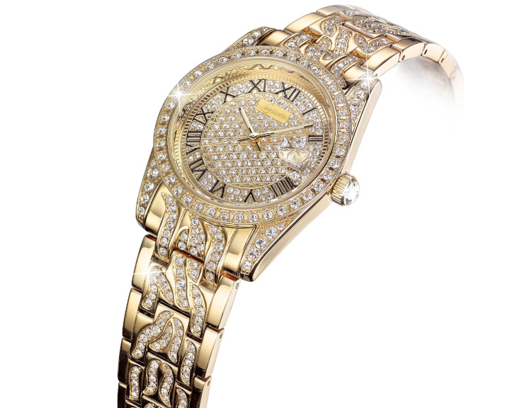 MONTRE ROYAL LADY WATCH montre bijou accessoire teleshopping