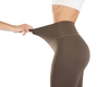 Misslim legging noir et marron x2