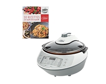 Autocuisto+livre 50 recettes de famille