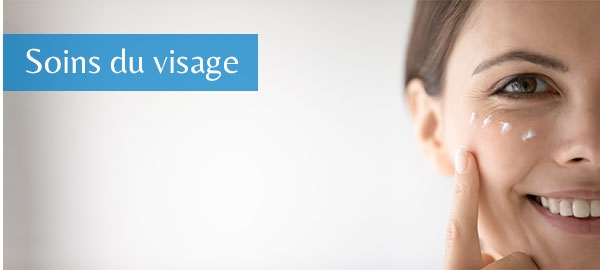 Soins du visage