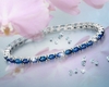 Duo bracelets riviere