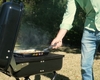 Poele bbq x2