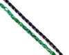 Duo bracelets riviere