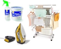 Solution linge maison