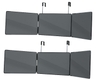 Miroir angles 360 plus x2