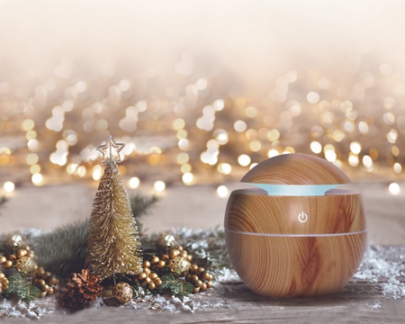 Diffuseur huiles essentielles