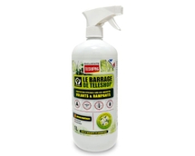 Le barrage de teleshop 1l