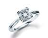 Bague passion diamants