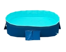 Piscine pliante taille m
