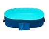 Piscine pliante taille m