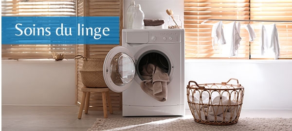 Soins du linge