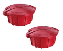 Cocotte express x2