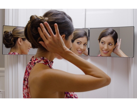 Miroir angles 360 plus x2