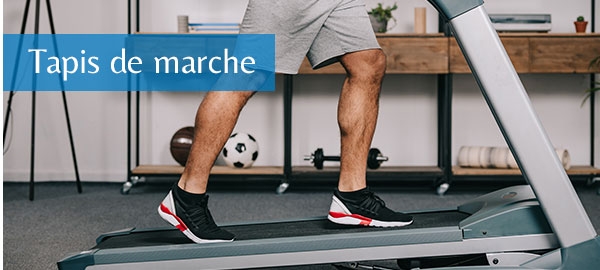 Tapis de marche