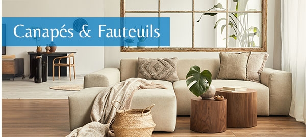 Canapés & Fauteuils