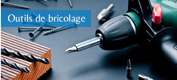 Outils de bricolage