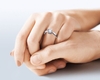 Bague passion diamants