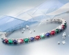 Bracelet trio precieux